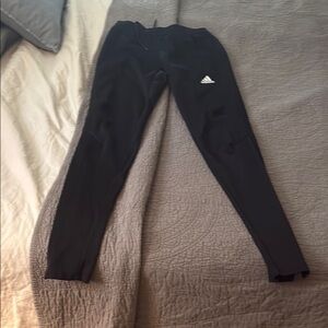 Adidas Black Leggings Sleek and Versatile